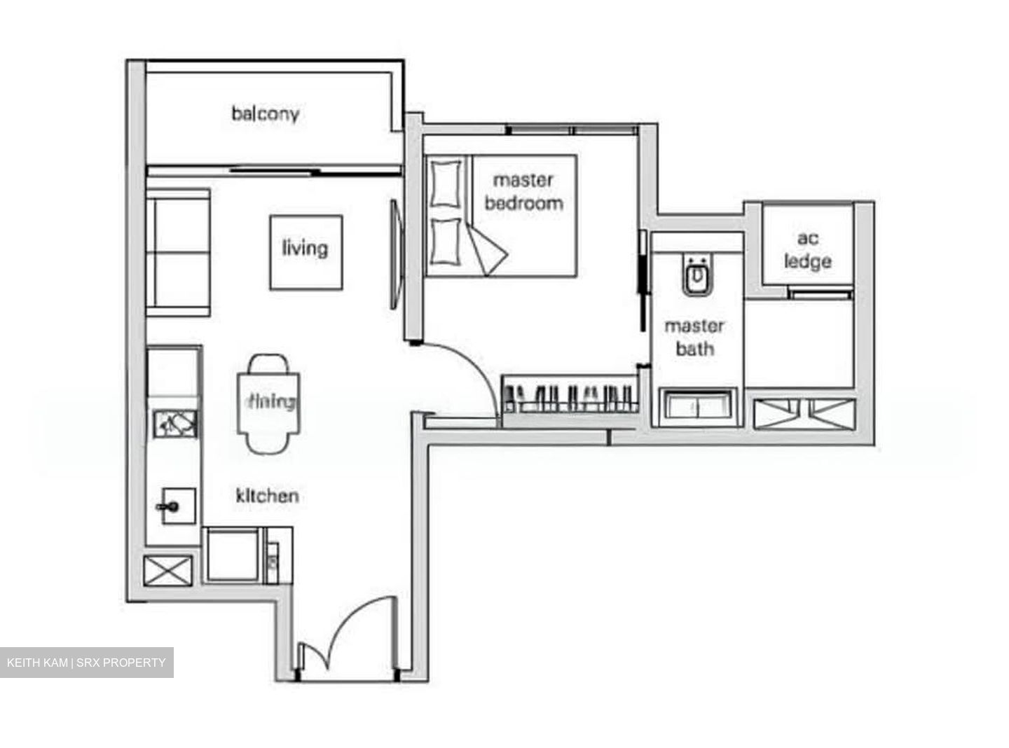 The Panorama (D20), Condominium #528245951